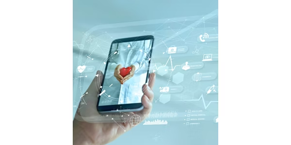           Penjagaan Kesihatan Didigitalkan       