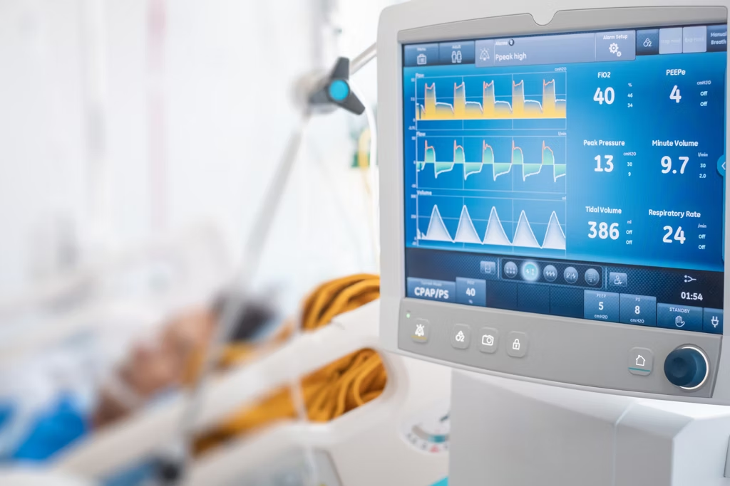 Perlindungan bagi unit rawatan rapi (ICU)